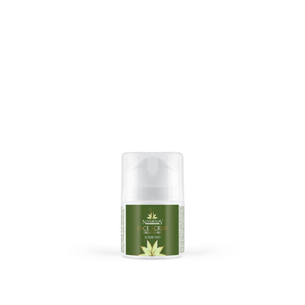 Naturalis Face Scrub