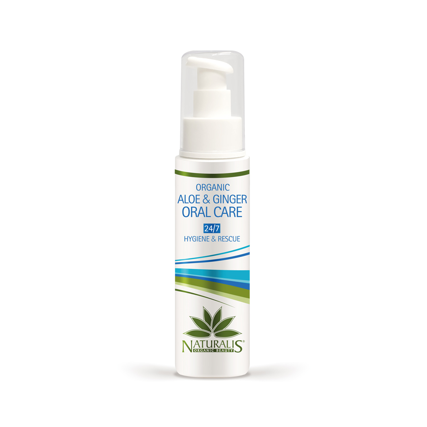 Aloe & Ginger Oral Care 24h