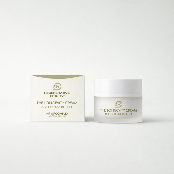 THE LONGEVITY CREAM Age Defense Bio Lift